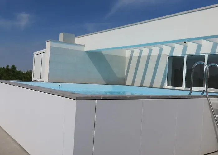 아파트 Iris Suite-6 By Interhome *